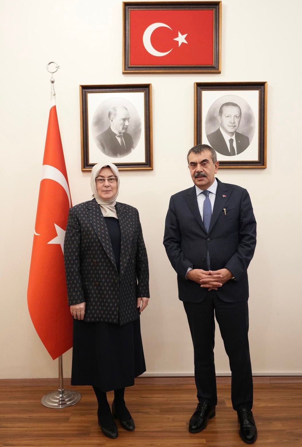 AK PARTİ MİLLETVEKİLİ AKYOL’DAN BAKAN ZİYARETİ