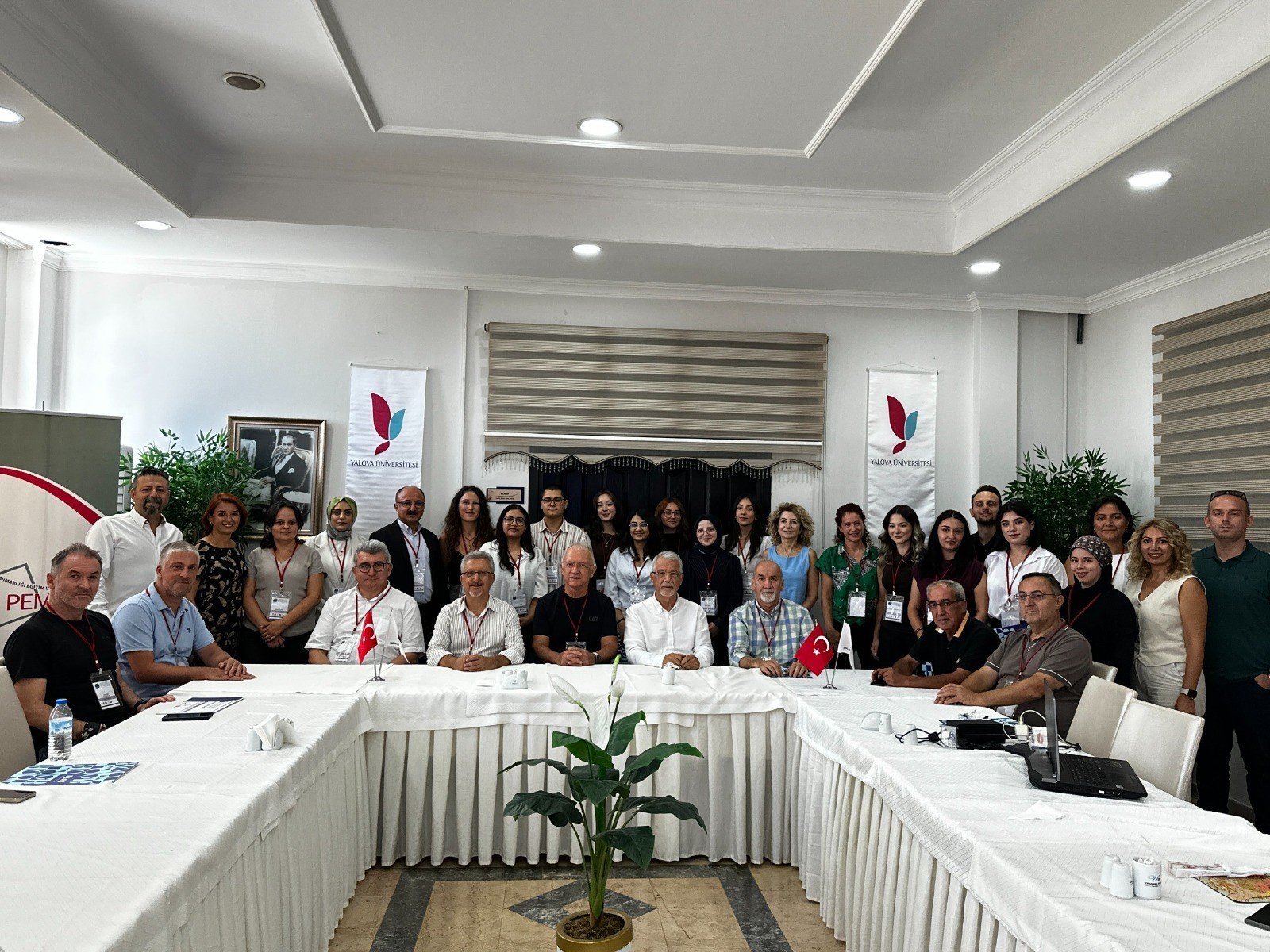 YALOVA'DA DİRENÇLİ KENTLER ÇALIŞTAYI