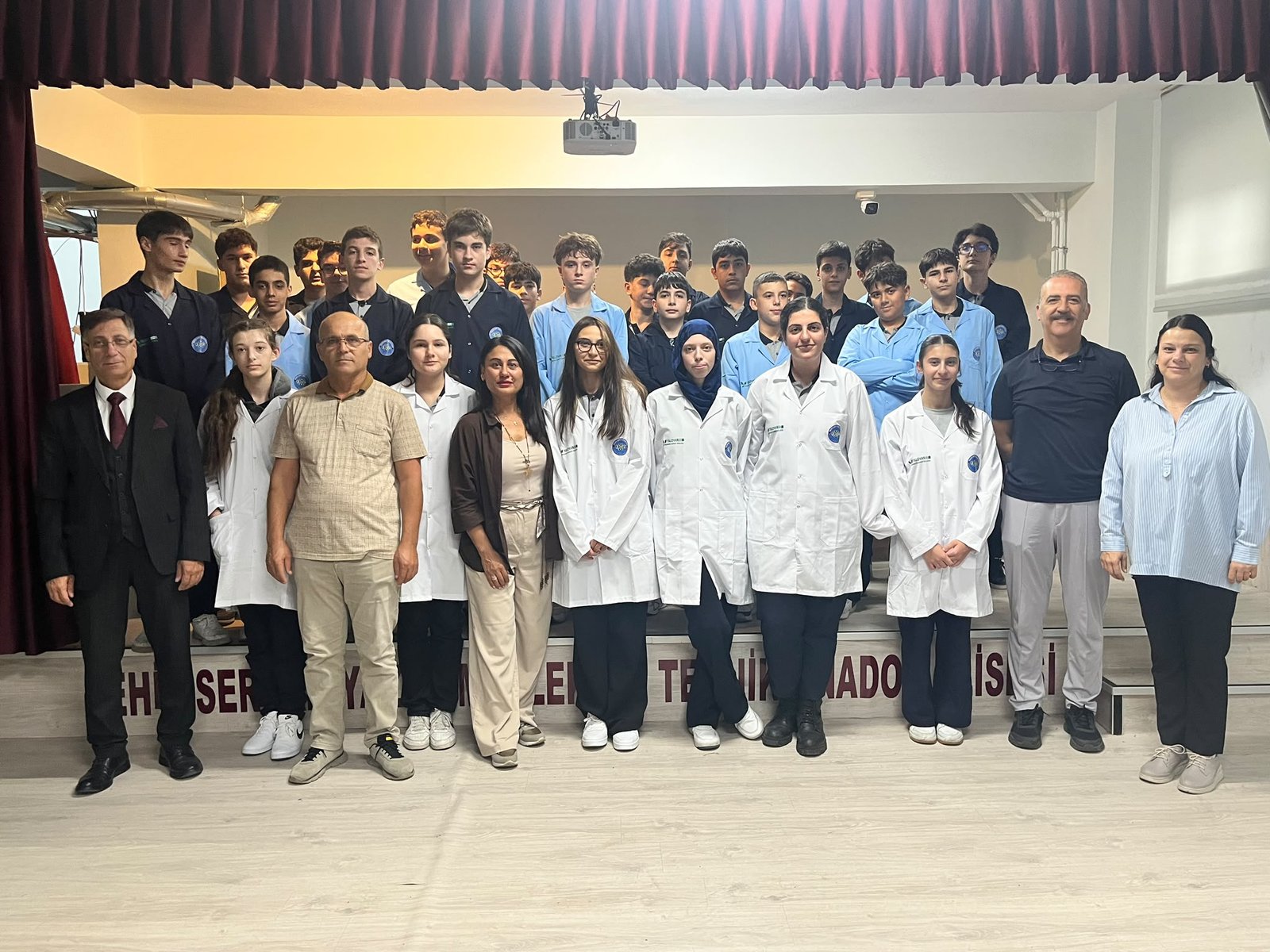 YALOVA OSB'DEN EĞİTİME DESTEK