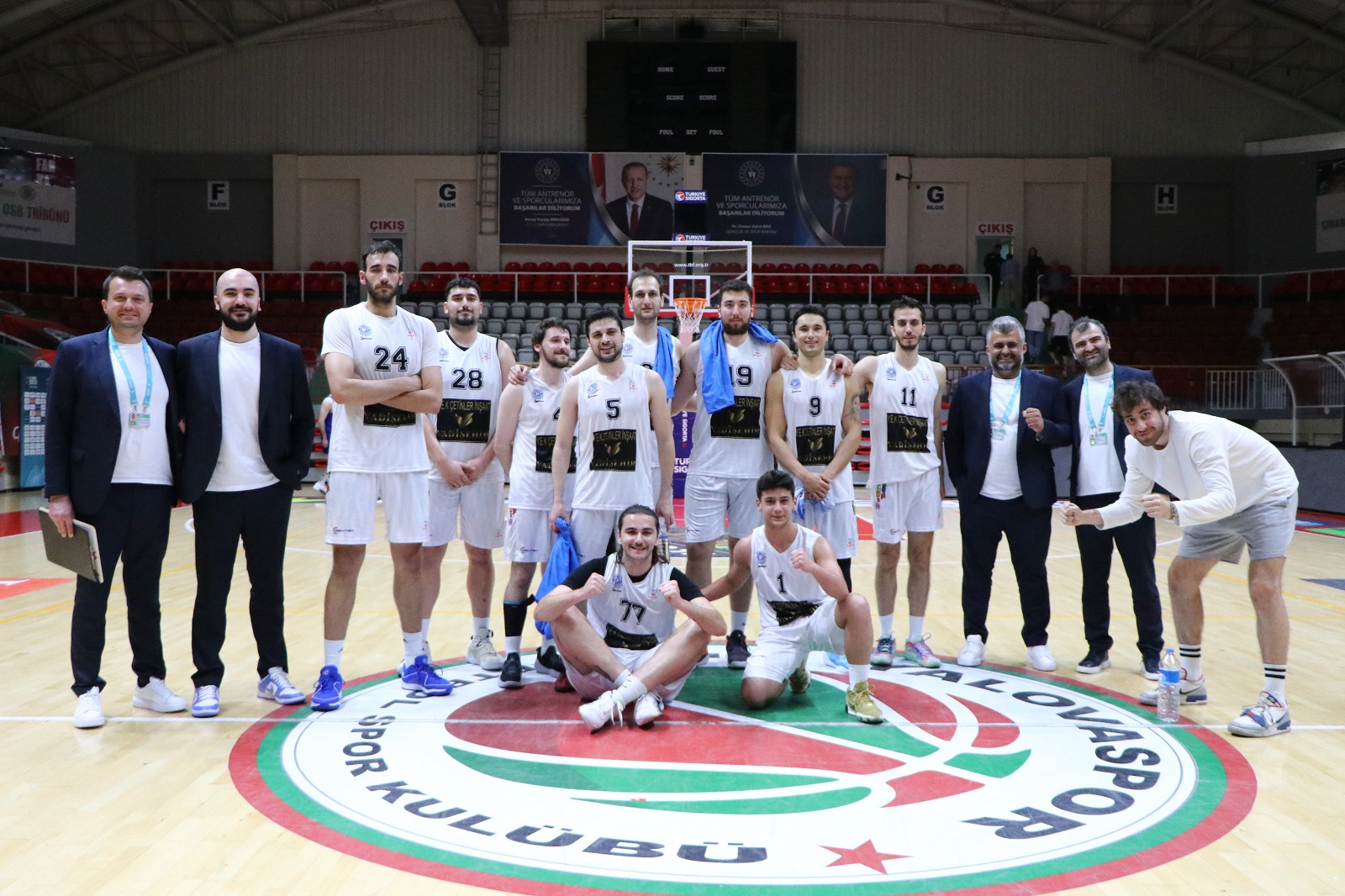 ÇUKUROVA 75 ÇİFTLİKKÖY 83