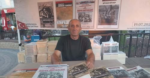 SEVENCAN, KİTAPLARINI İMZALAYACAK