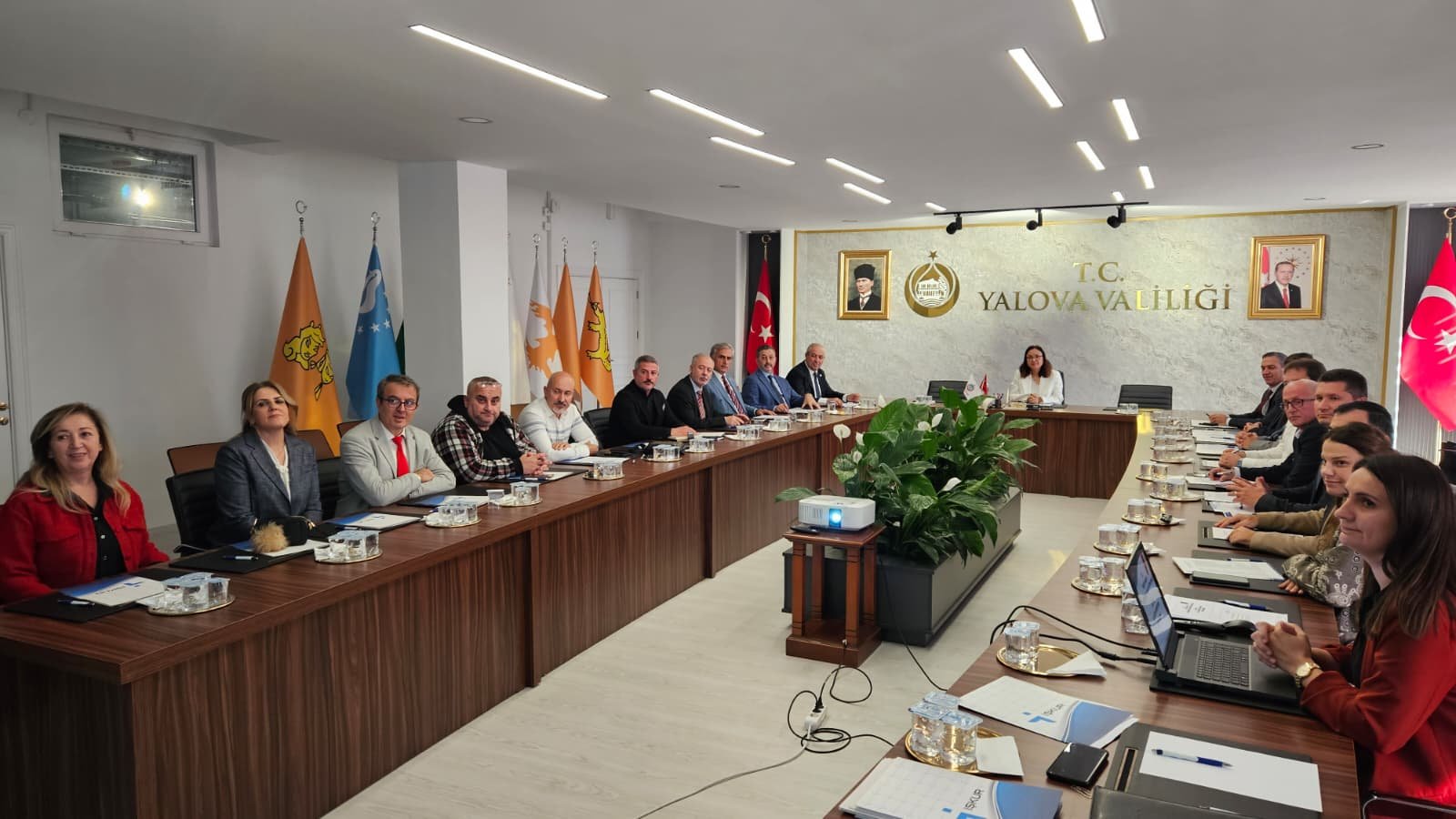 İL İSTİHDAM KURULU TOPLANDI