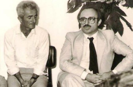 1985 YILI KADIKÖYLÜ SHP'Lİ YÜCEL ALBAYRAK