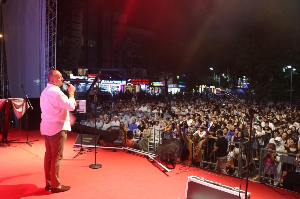 YANGINLAR, ÇINARCIK FESTİVALİNİ İPTAL ETTİ