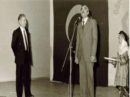1982 YILI YALOVA KAYMAKAMI ORHAN AYKAN