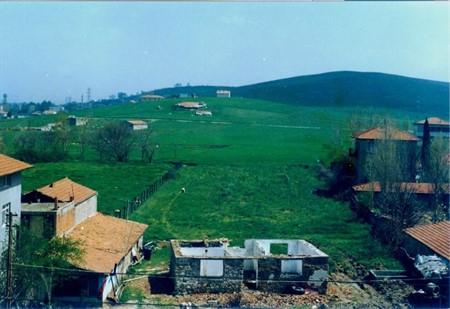 1993 YILI ÇİFTLİKKÖY İLÇESİ İZMİT KARAYOLU