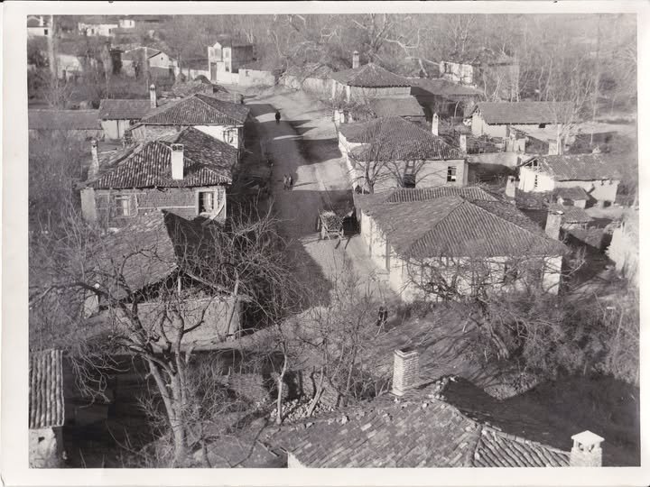 1955 YILINDA YALOVA KAZİMİYE KÖYÜ