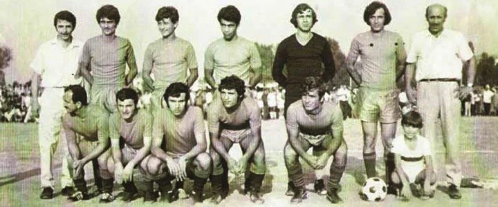 1972 YILI YALOVASPOR'UN DEV KADROSU