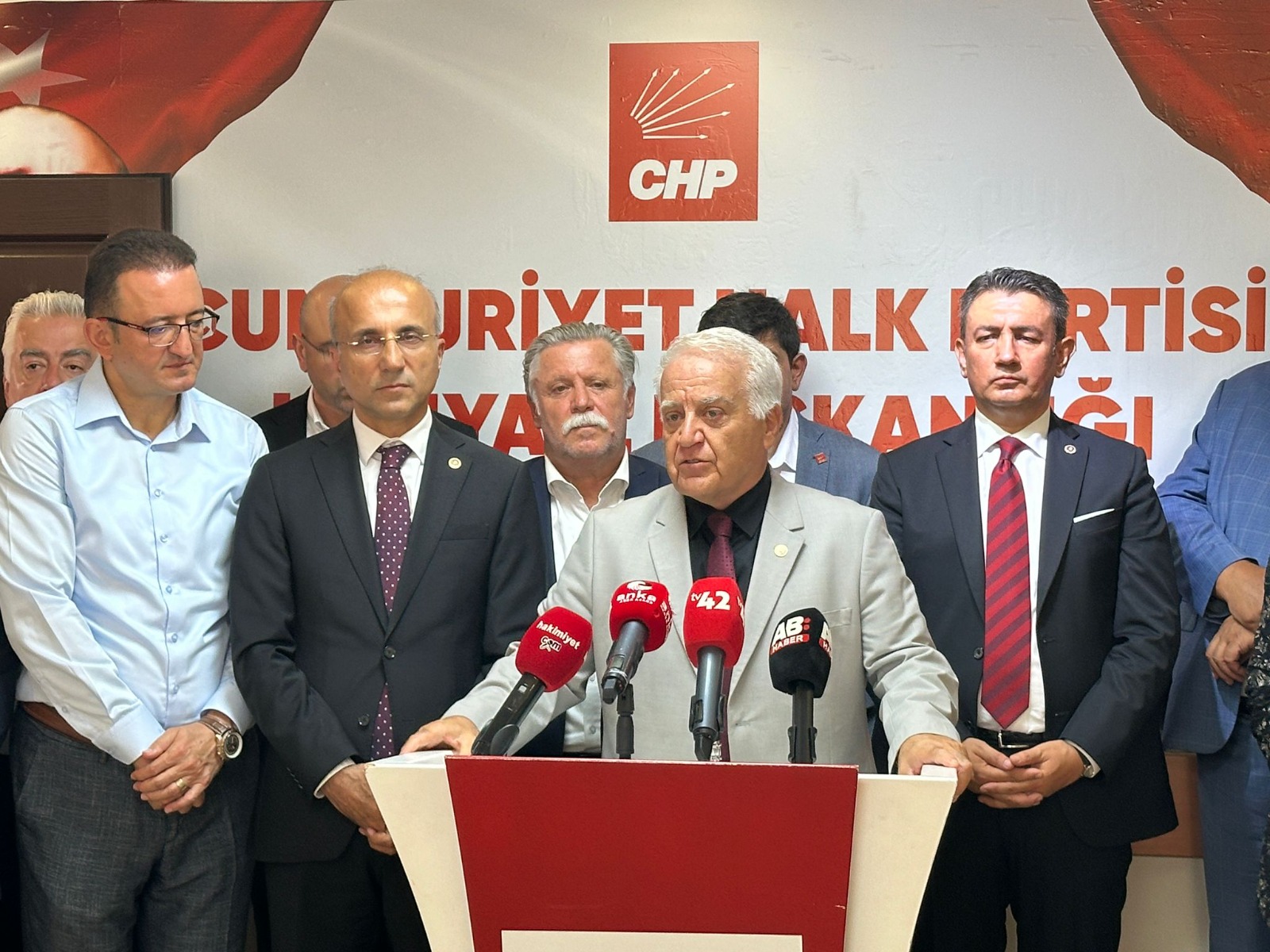 CHP MİLLETVEKİLİ BECAN KARAMAN'DA