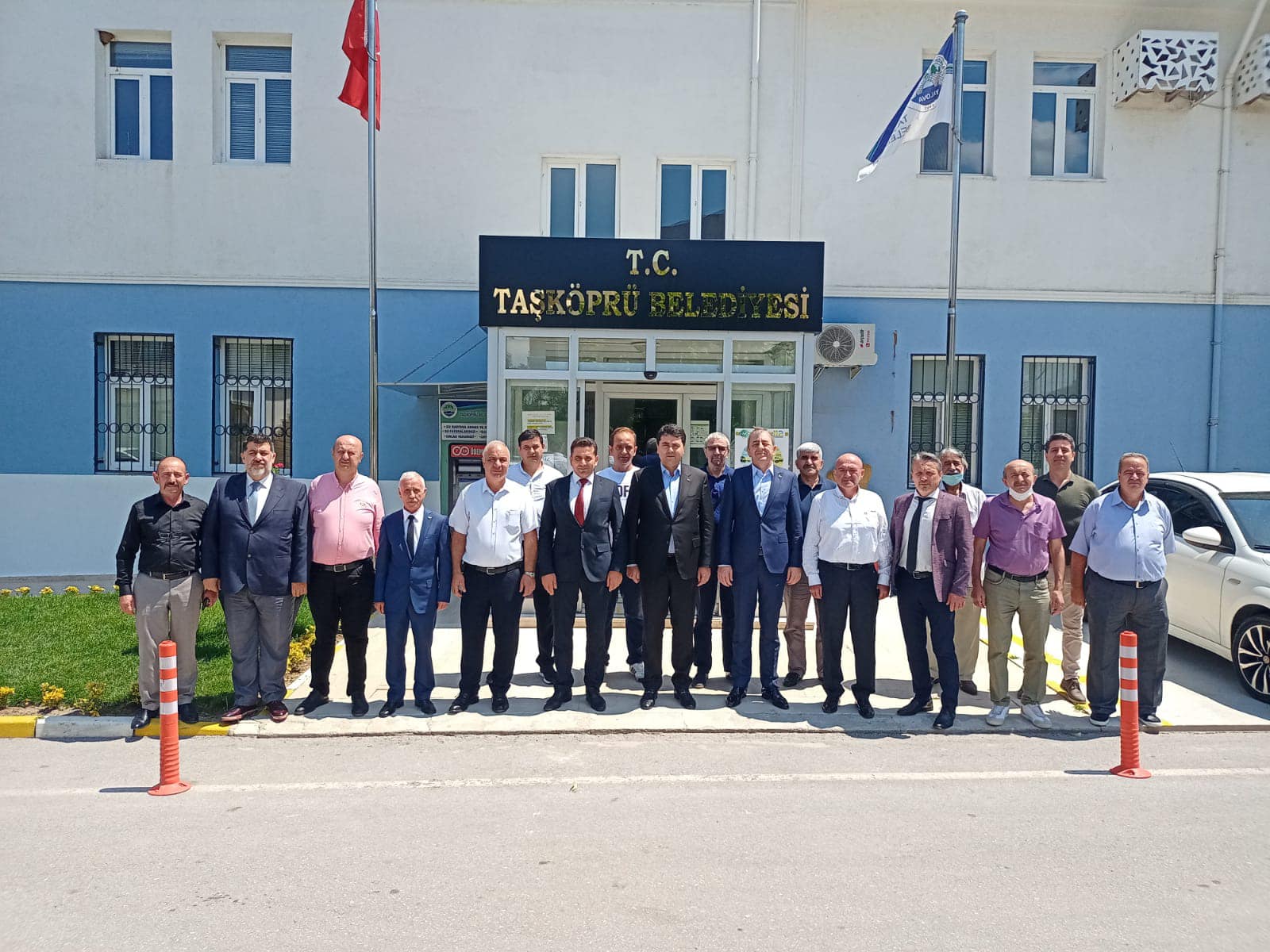 DP GENEL BAŞKANI UYSAL, YALOVA'YA GELDİ