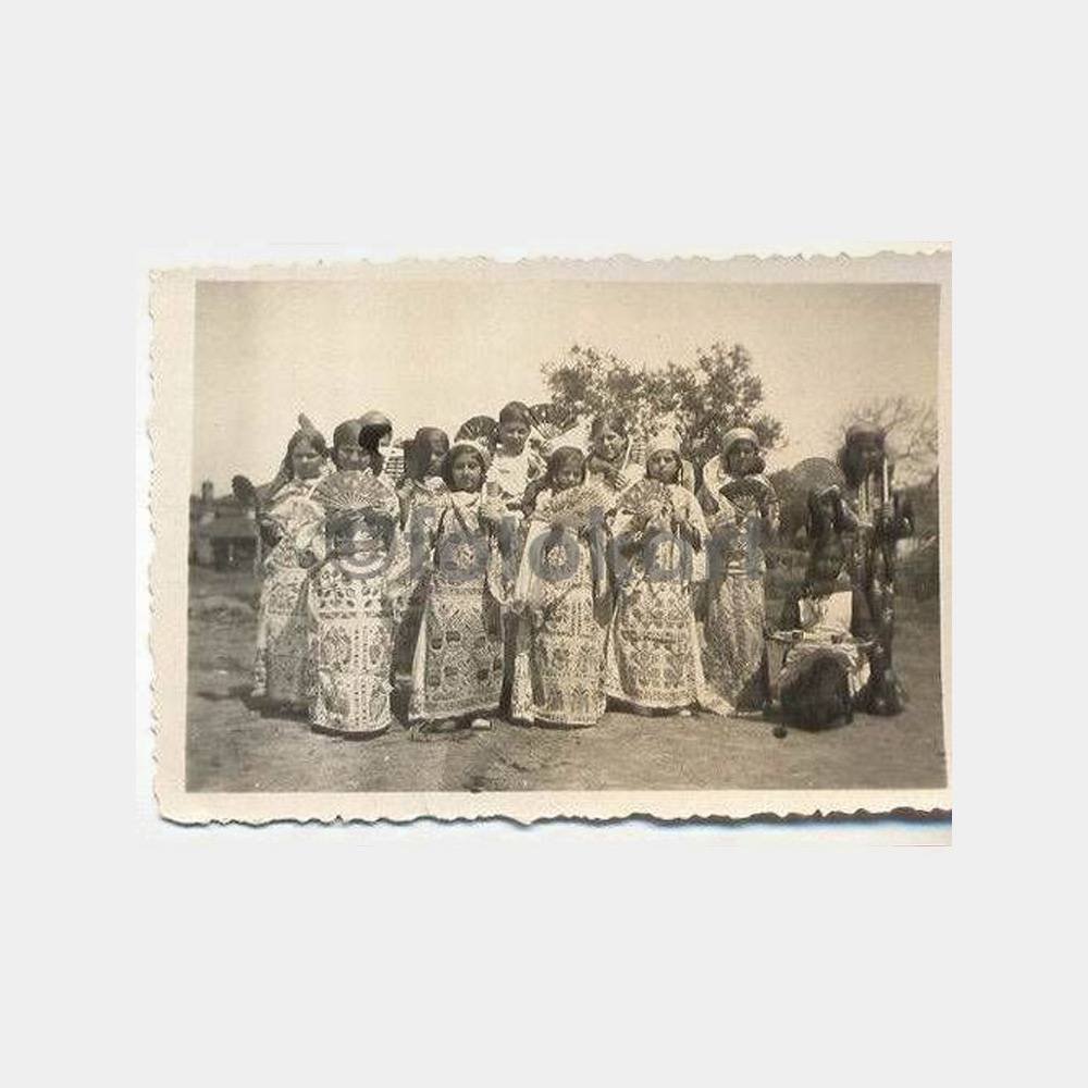 1938 YILINDA ÇINARCIK'DA 23 NİSAN