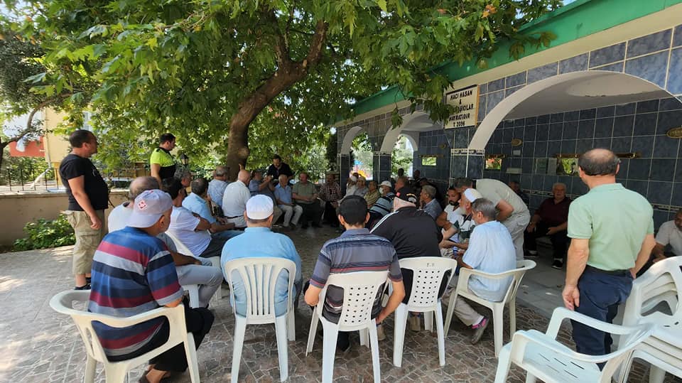 ESENKÖY ARTIK İLÇE OLMAK İSTİYOR