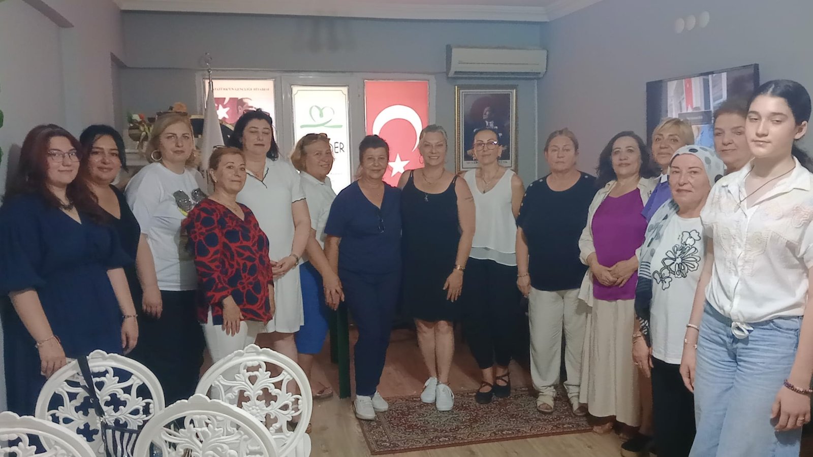 KAÇO-DER 2. OLAĞAN GENEL KURULU