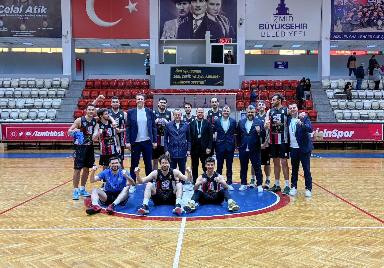 İZMİR BŞB 71 ÇİFTLİKKÖY 94