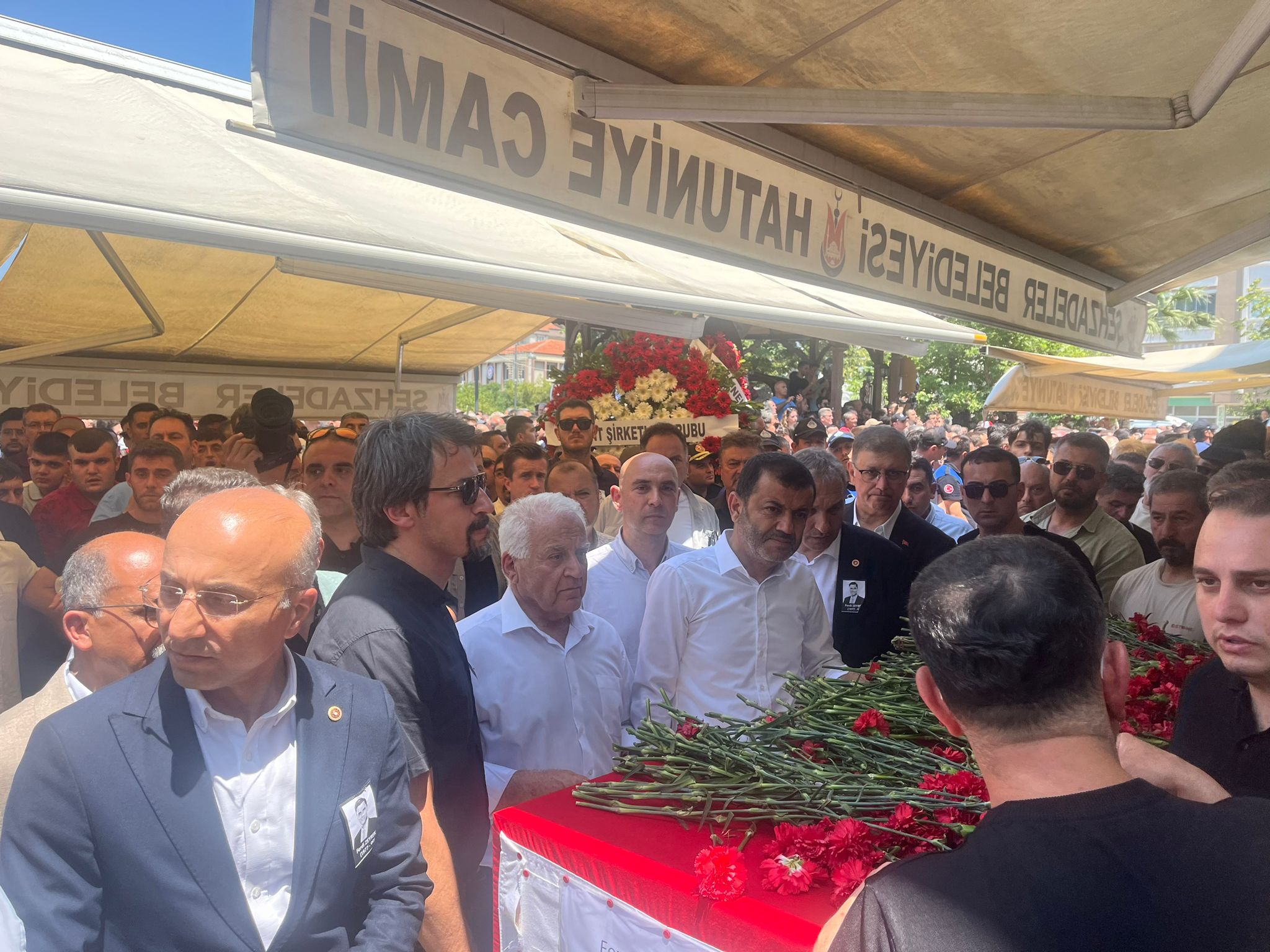 CHP YALOVA MANİSA'NIN ACISINA ORTAK OLDU