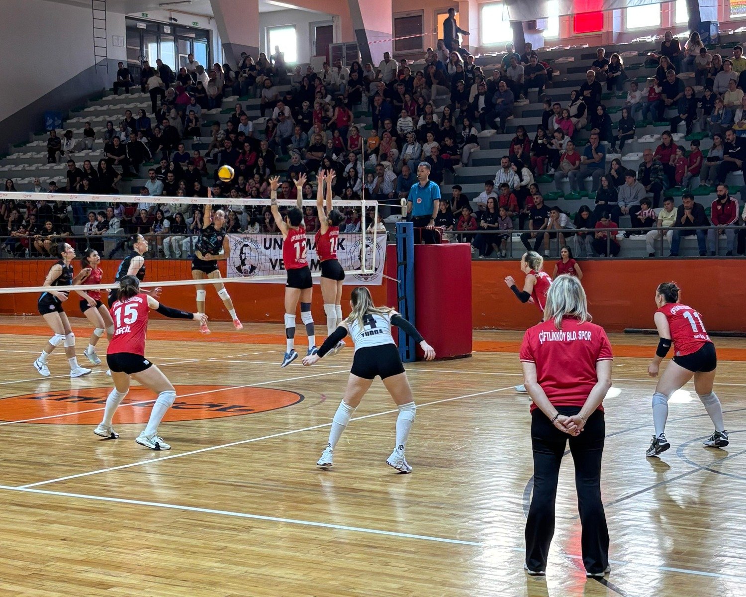 ORHANİYE 3 ÇİFTLİKKÖY 0