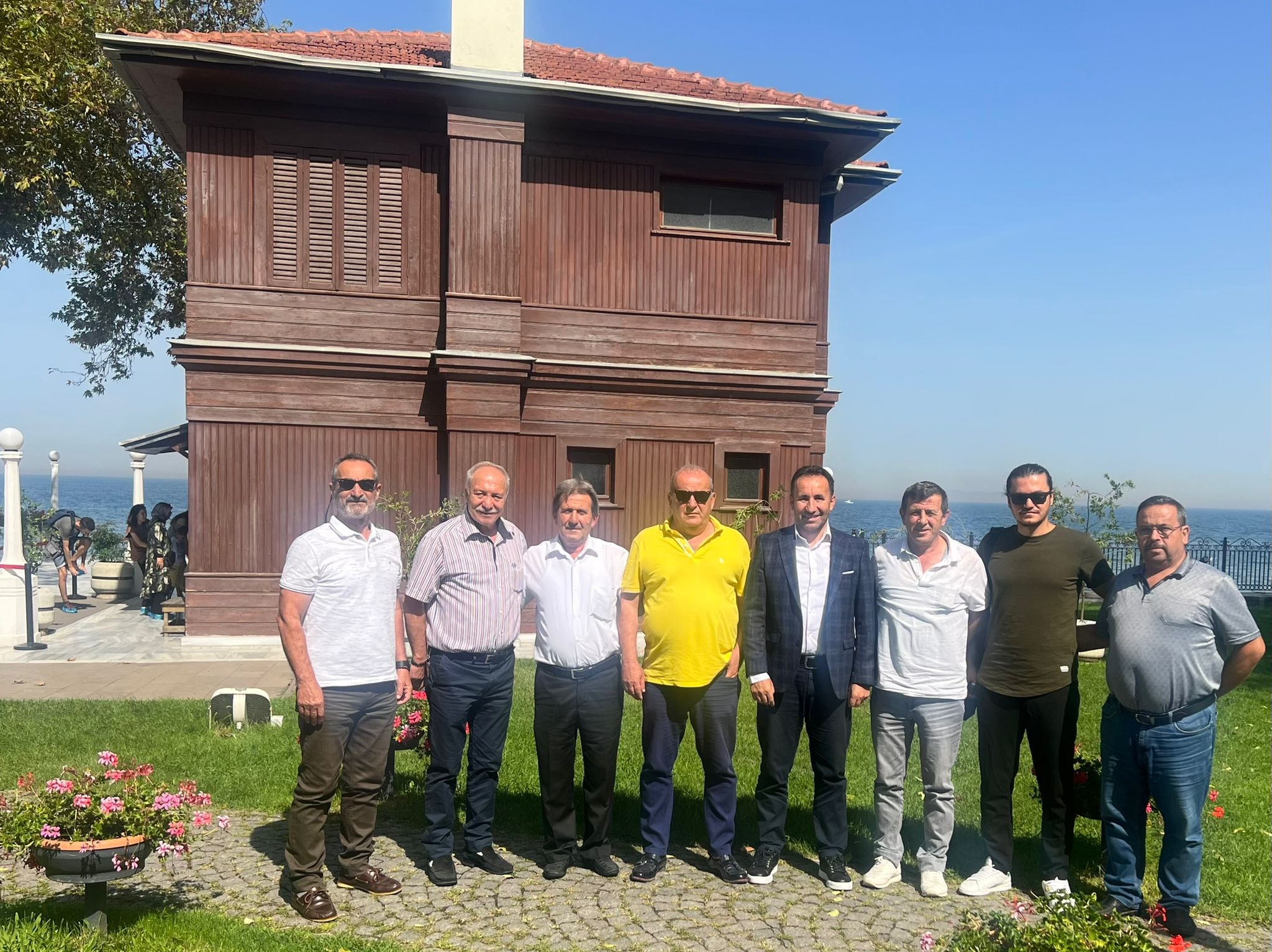 TERTİP KOMİTESİ TOPLANDI