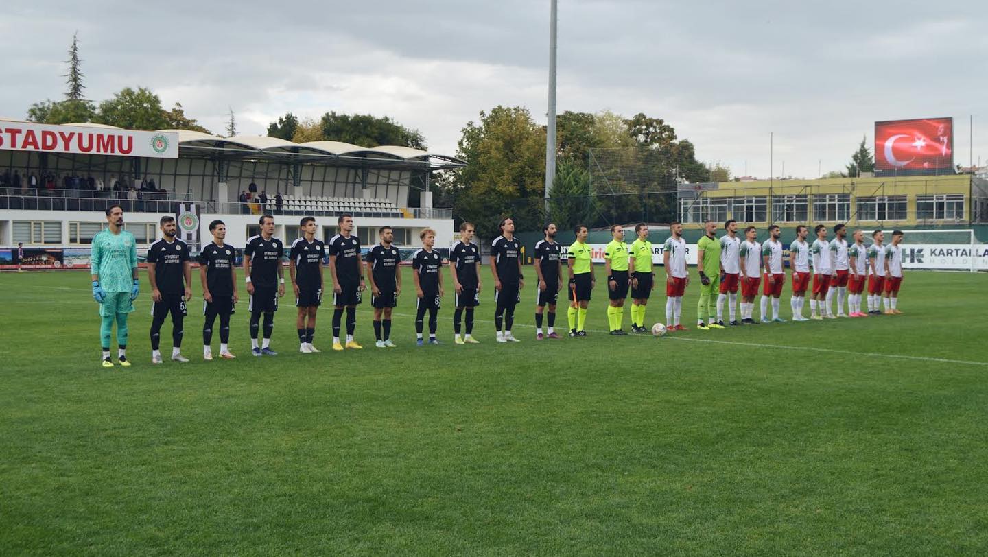 ETİMESGUT 3 YALOVASPOR 1