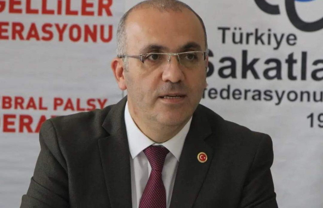 ARSLANHAN “ENGELLİLER BU ÜLKENİN YÜKÜ DEĞİL DEĞERİDİR”