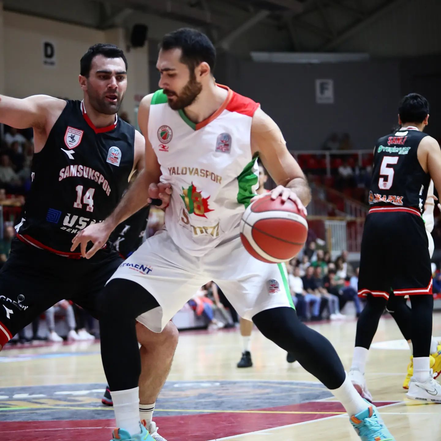 YALOVA 73 SAMSUN 76