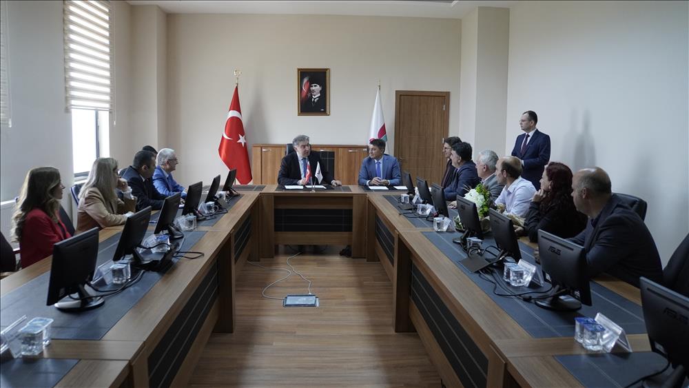 ÜNİVERSİTEDE TOPLU İŞ SÖZLEŞMESİ 