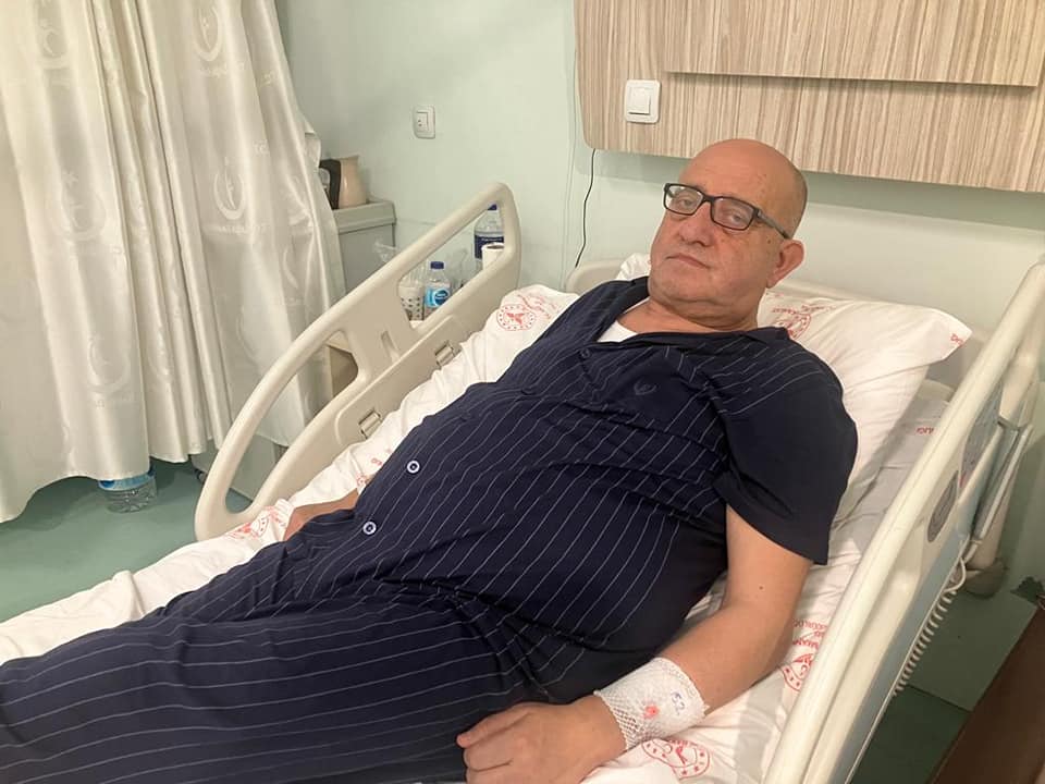 İYİ PARTİ İLÇE BAŞKANI YALÇIN'I KAYBETTİK