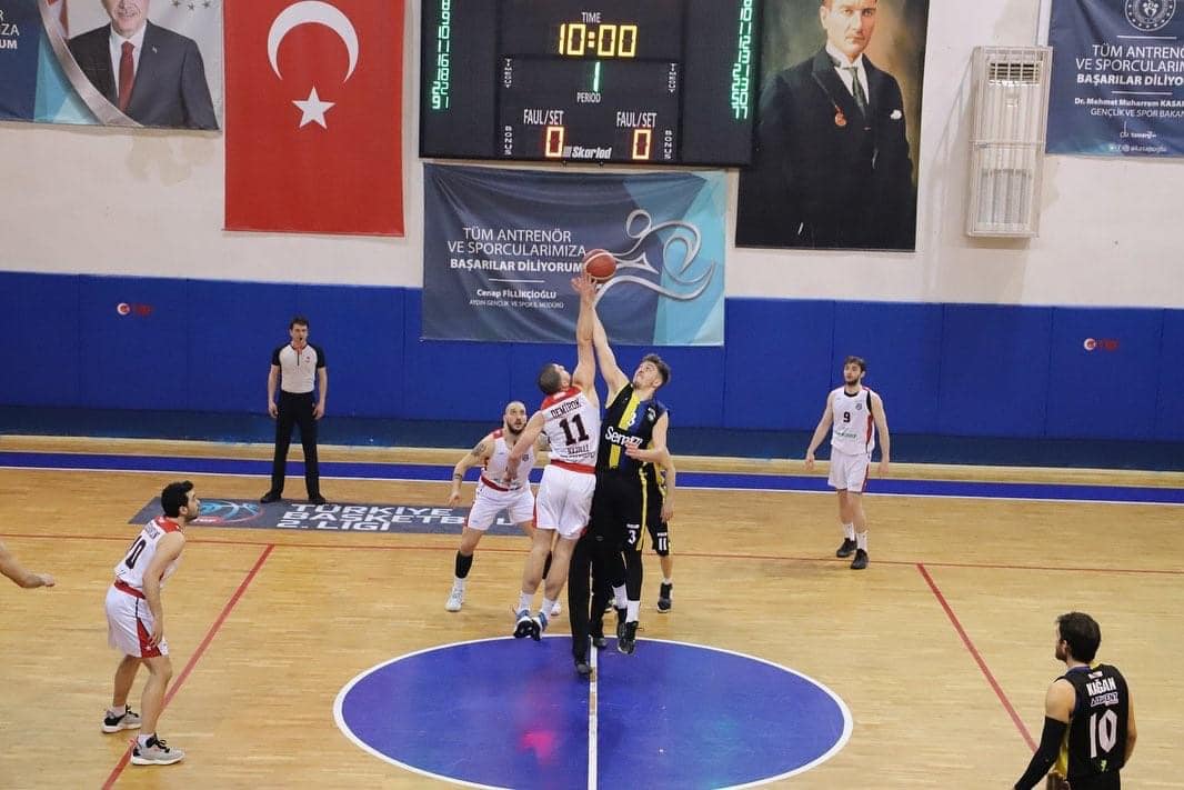ACARSPOR 114 GEÇİT 117