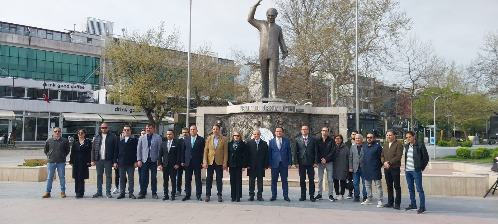 TURİZM HAFTASINA BURUK KUTLAMA