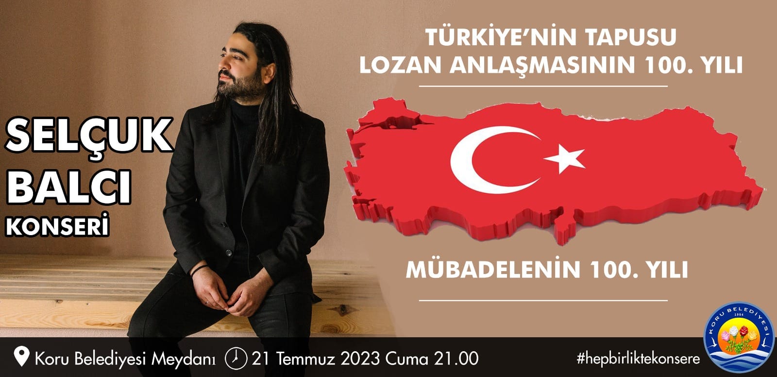 KORU'DA MÜBADELENİN 100.YILI KUTLANACAK