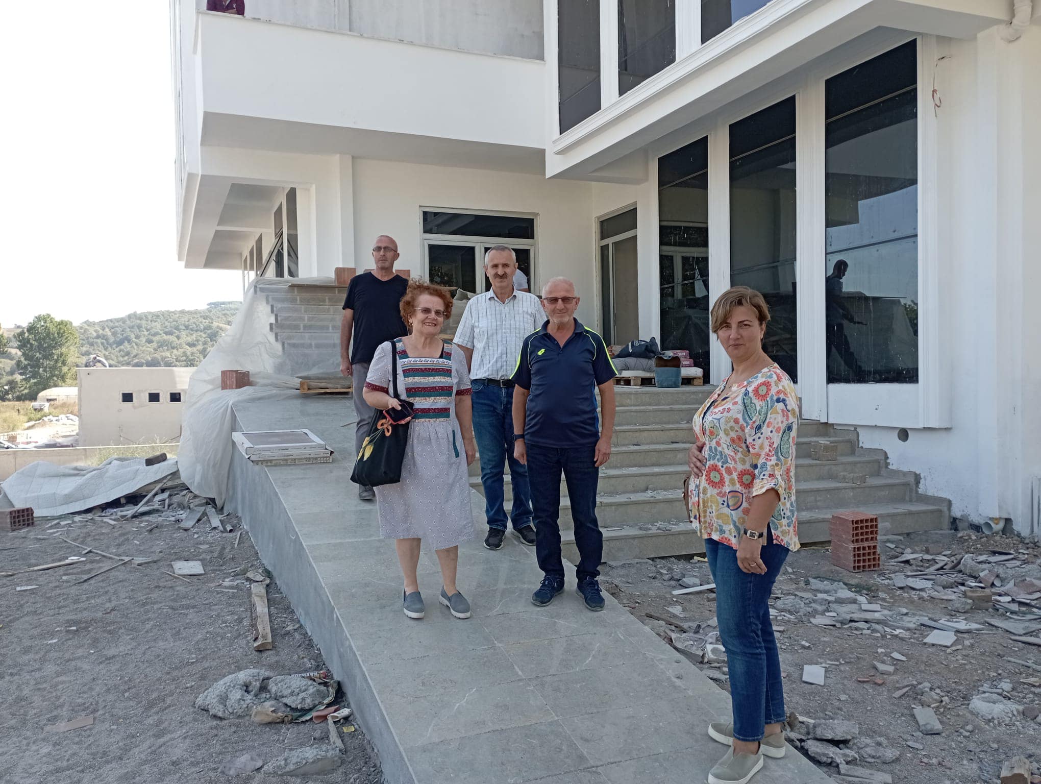 KADIKÖY KÜLTÜR EVİNDE İNCELEME