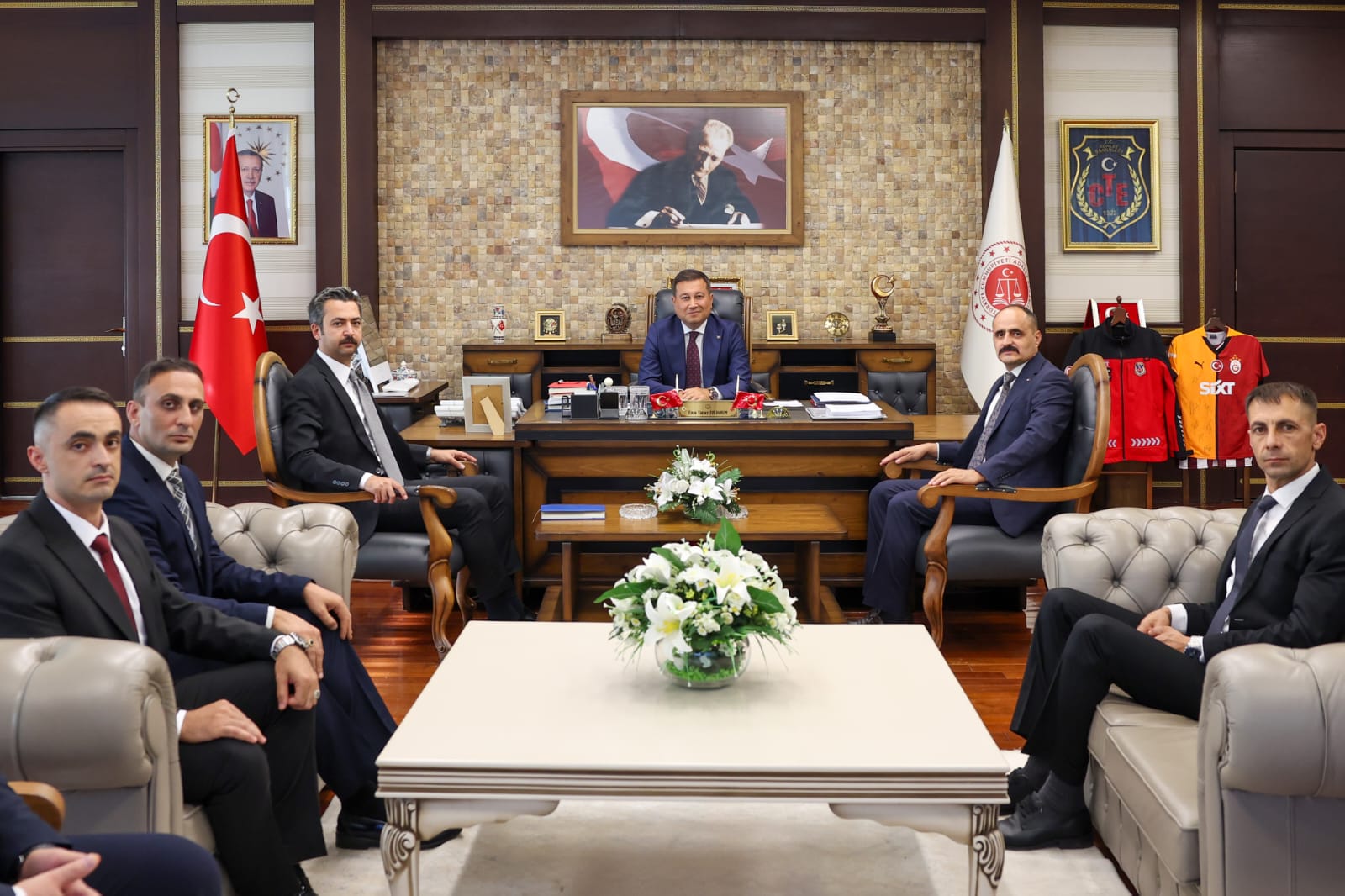 UZMAN ÇAVUŞLAR İÇİN ÖNEMLİ GÜN