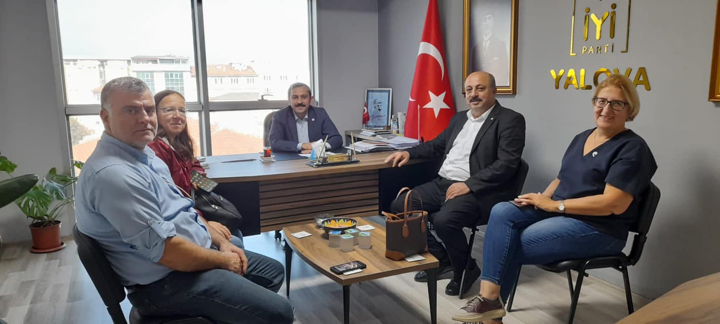 İYİ PARTİ ADAYLIK BAŞVURUSU 20 KASIM'DA