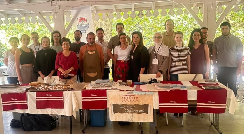 ARAŞTIRMACILARDAN YALOVA KAĞIDI’NA İLGİ