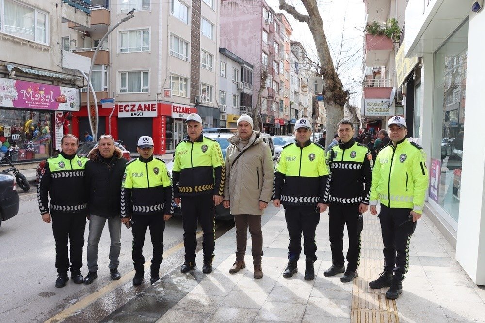 İSTANBUL CADDESİNDE ORTAK DENETİM