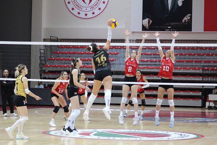 ÇİFTLİKKÖY 1 İSTANBUL BB 3
