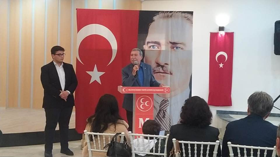 MHP'DE ADAY ADAYI BAŞVURULARI BAŞLADI