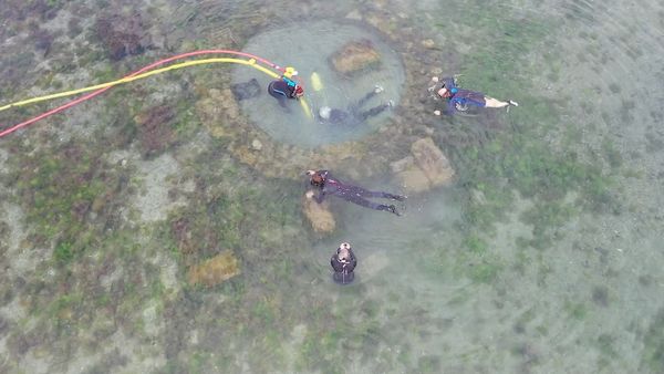 ALTINOVA'DA TARİH GÜN YÜZÜNE ÇIKIYOR
