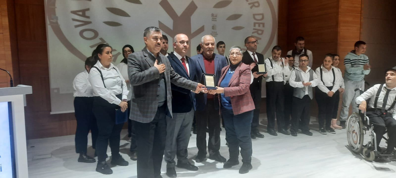 YALOVA YENİ YAŞAM DERNEĞİ BANDIRMA’DA