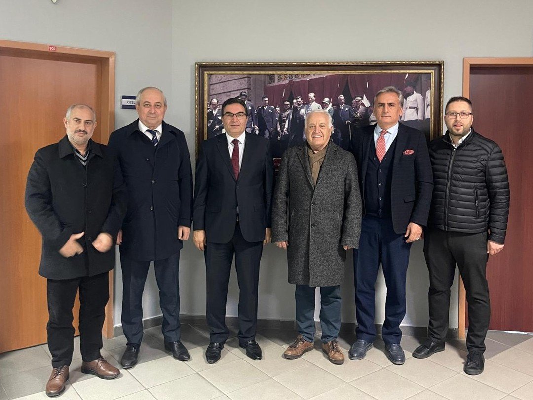 YALOVA DEFTERDARINA ZİYARET YAPILDI