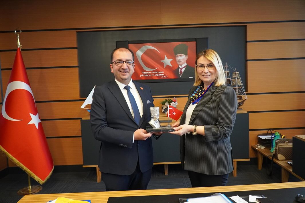 CHP, FAZLACA'YI  İHRAÇ İÇİN YDK VERDİ