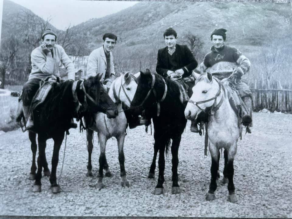 1970 YILINDA YALOVA KURTKÖY GENÇLİĞİ