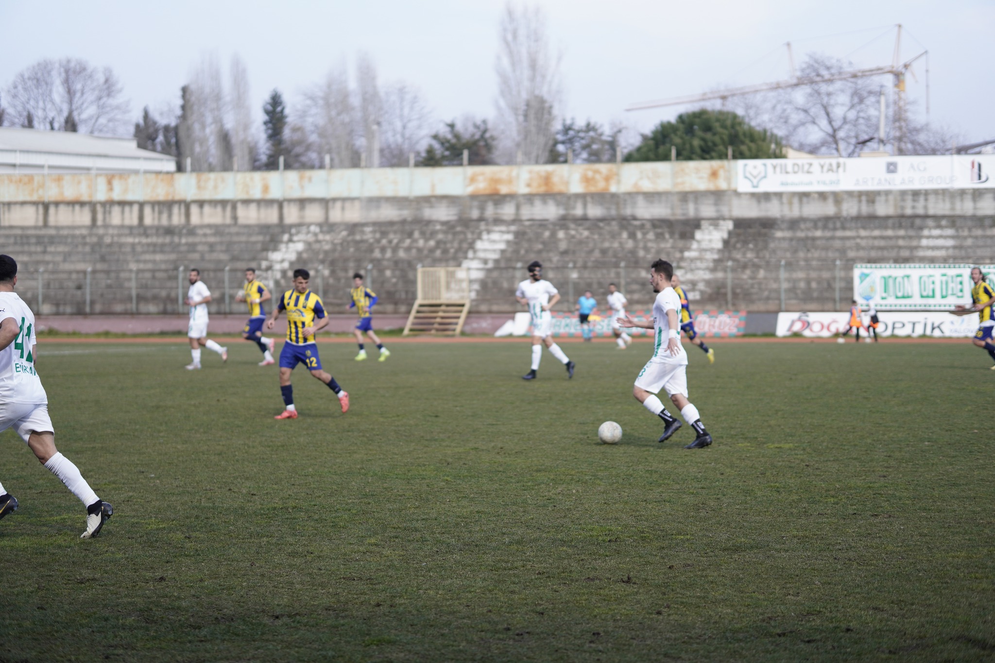BAL LİGİ 22. HAFTA SONUCU
