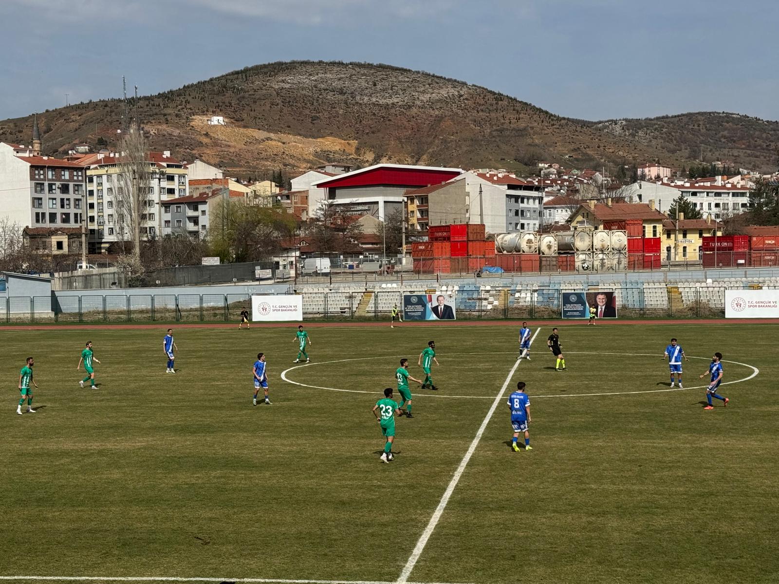 BAL LİGİ 24. HAFTA SONUCU