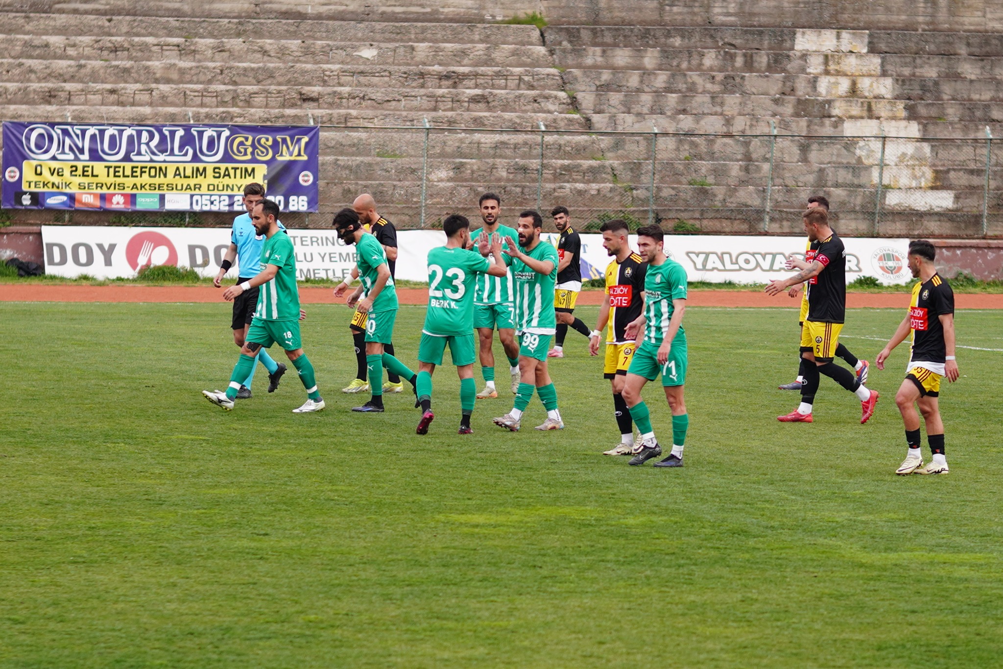 BAL LİGİ 25. HAFTA SONUCU