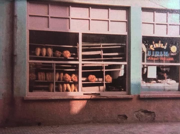 1962 YILI YALOVA'DA EKMEK FIRINLARI