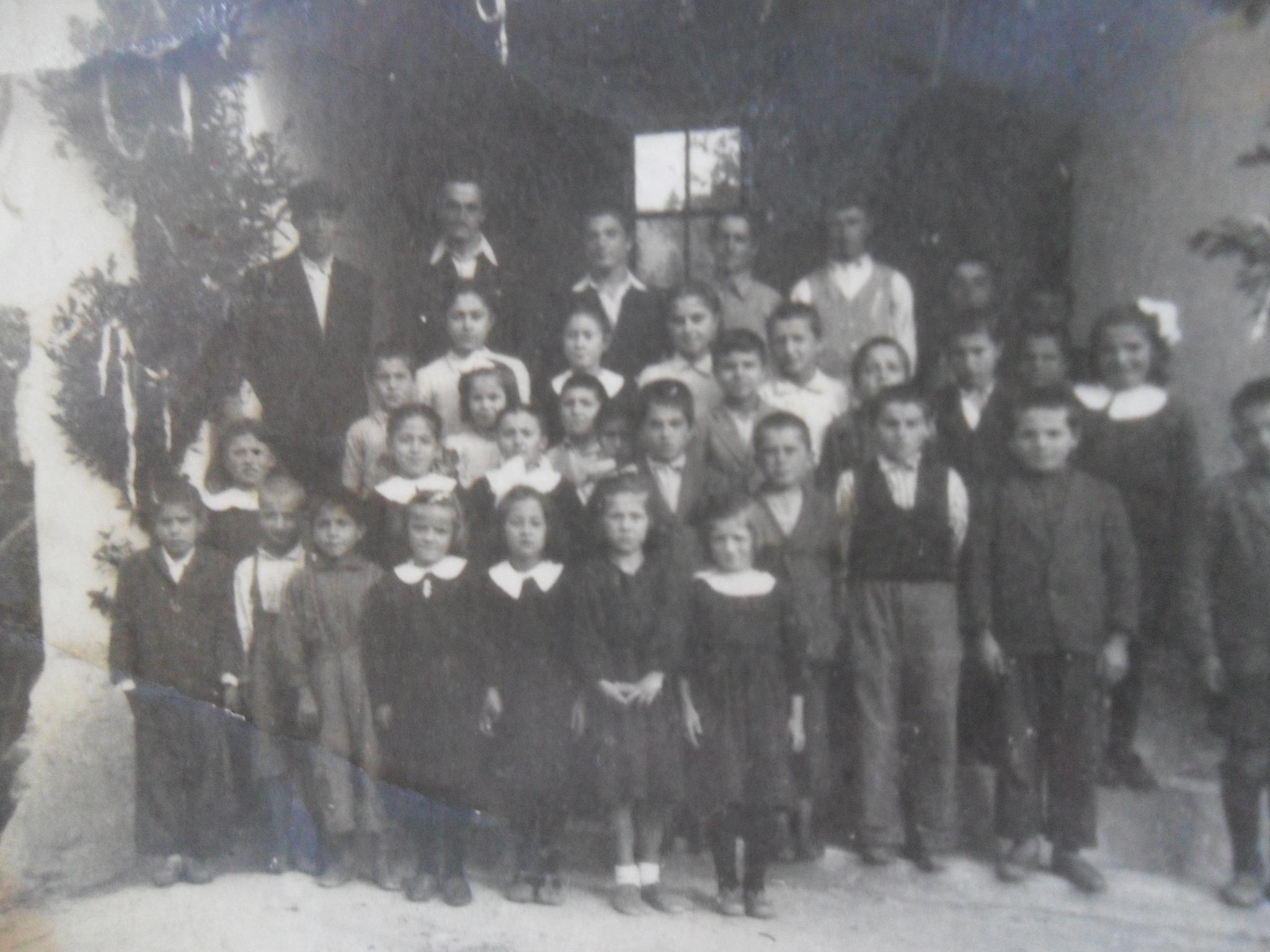 1949 YILI YALOVA ESADİYE KÖYÜ İLKOKULU