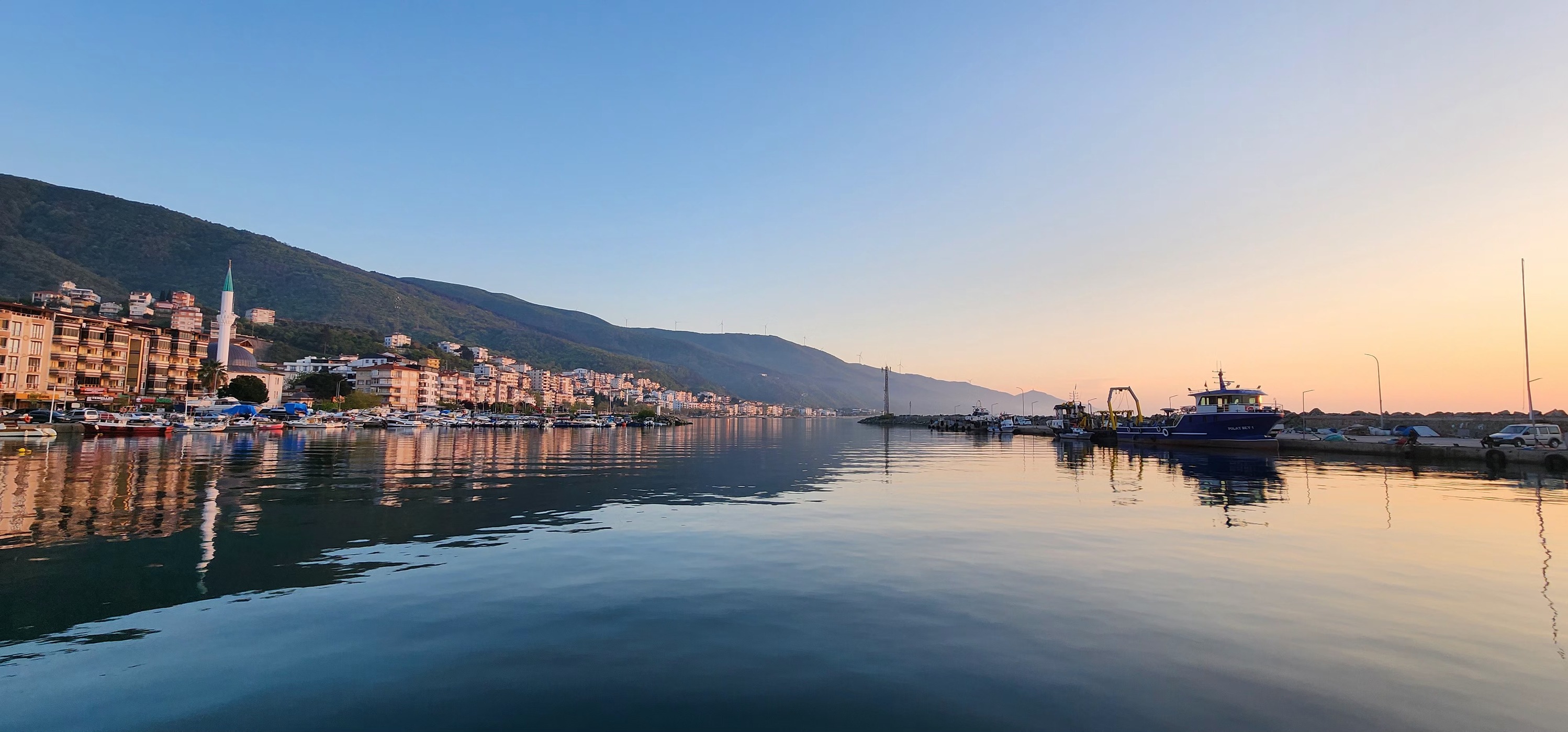 ESENKÖY'DE SU DEPOSUNA SABOTAJ