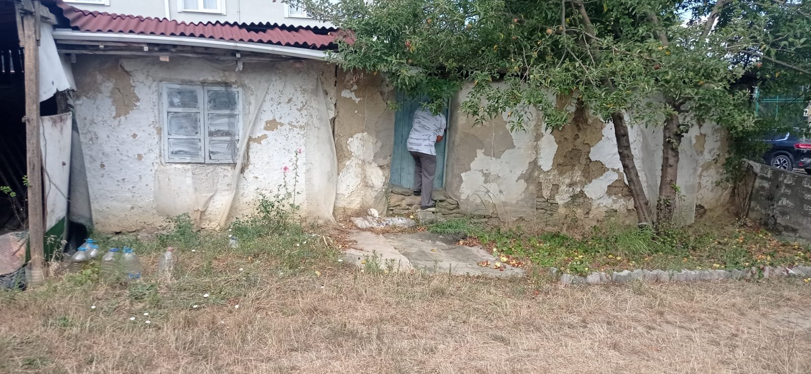SUBAŞI, TARİHİNİ VE EVLERİNİ ARAŞTIRIYOR