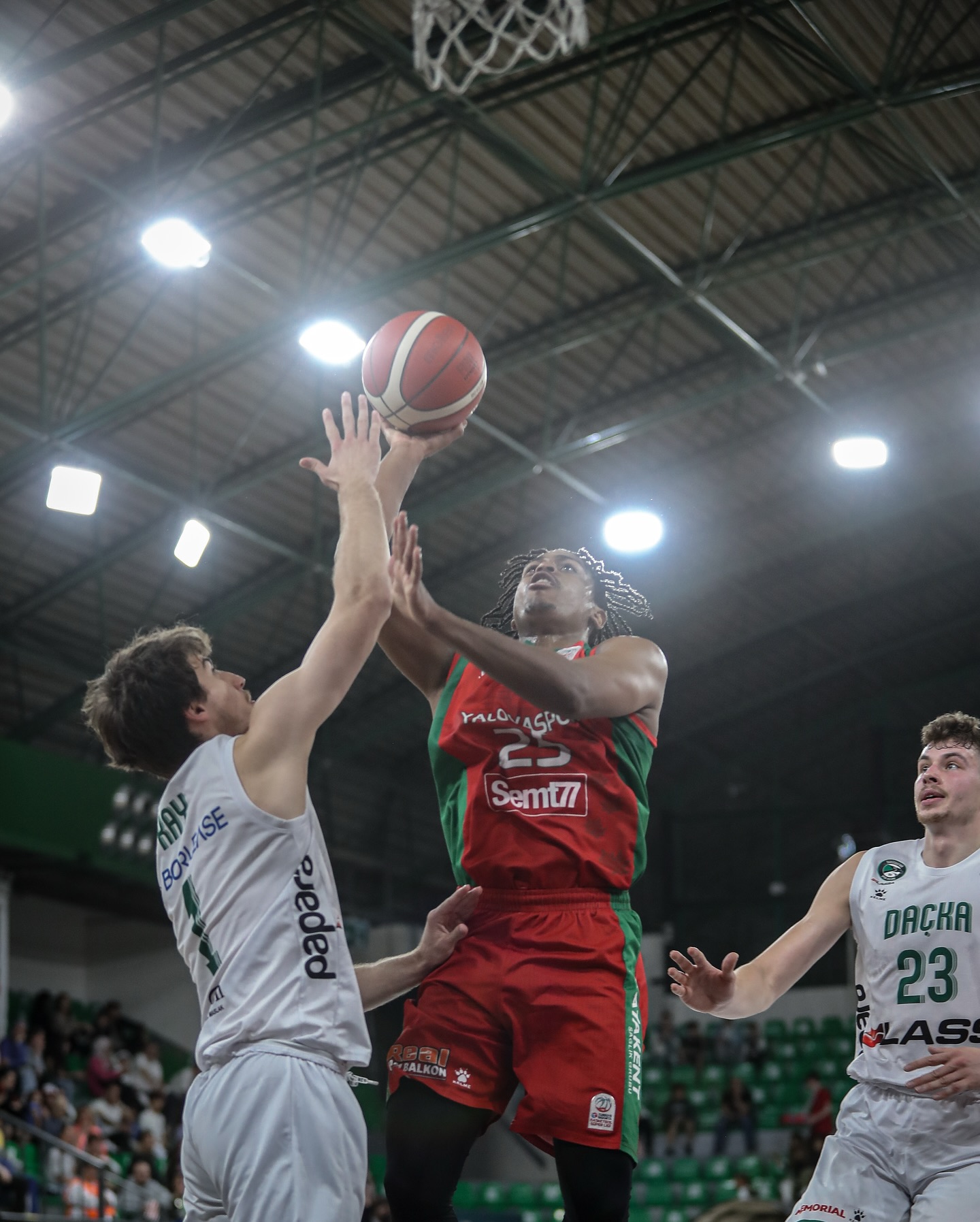 DARÜŞŞAFAKA 77 YALOVA 84