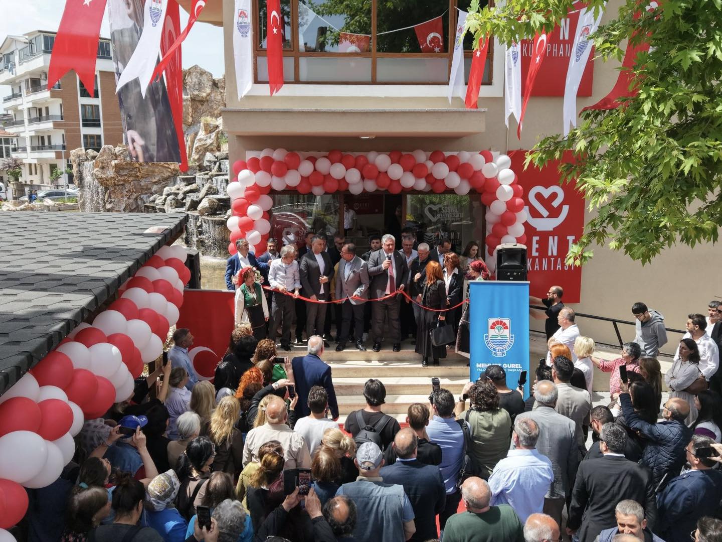 YALOVA BELEDİYESİNDEN YENİ AÇILIŞLAR